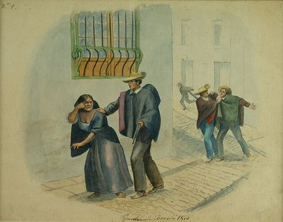 Gendarmes de Bogotá, nº 1850 — Ramón Torres Méndez