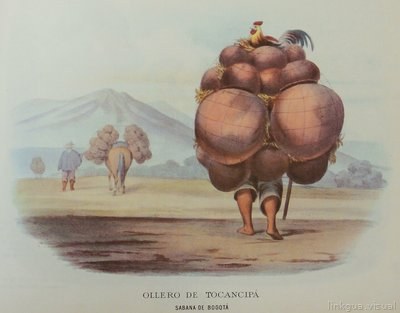 Ollero de Tocancipá — Ramón Torres Méndez