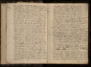 Primeros Memoriales, lámina, nº 11 — Bernardino de Sahagún (coord.)