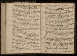 Primeros Memoriales, lámina, nº 19 — No identificado