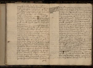 Primeros Memoriales, lámina, nº 54 — Bernardino de Sahagún (coord.)