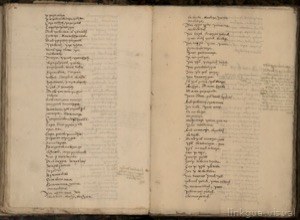 Primeros Memoriales, lámina, nº 63 — Bernardino de Sahagún (coord.)