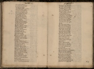 Primeros Memoriales, lámina, nº 77 — Bernardino de Sahagún (coord.)