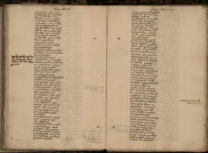 Primeros Memoriales, lámina, nº 95 — No identificado