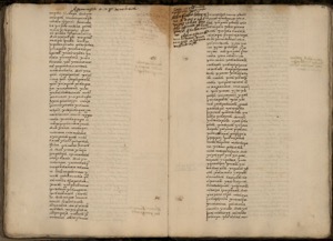 Primeros Memoriales, lámina, nº 124 — Bernardino de Sahagún (coord.)