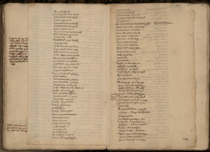 Primeros Memoriales, lámina, nº 131 — No identificado