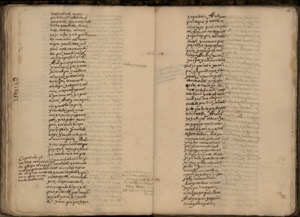 Primeros Memoriales, lámina, nº 153 — Bernardino de Sahagún (coord.)