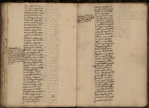 Primeros Memoriales, lámina, nº 158 — Bernardino de Sahagún (coord.)