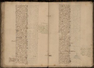 Primeros Memoriales, lámina 164