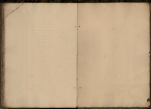 Páginas descoloridas de un antiguo libro abierto — Fray Bernardino de Sahagún