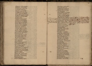 Primeros Memoriales, lámina, nº 244 — Bernardino de Sahagún (coord.)