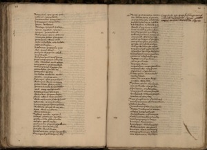 Primeros Memoriales, lámina, nº 248 — Bernardino de Sahagún (coord.)