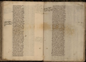 Primeros Memoriales, lámina, nº 256 — Bernardino de Sahagún (coord.)