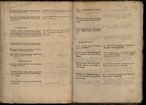 Primeros Memoriales, lámina, nº 285 — Bernardino de Sahagún (coord.)