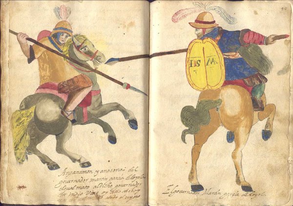 Diego de Ocaña — Fray Diego de Ocaña
