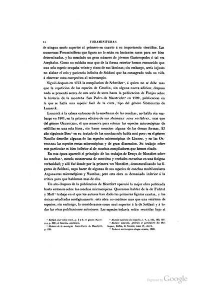 Texto — Ramón de la Sagra