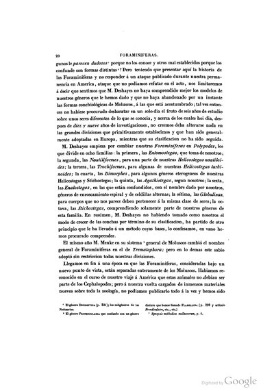 Texto — Ramón de la Sagra