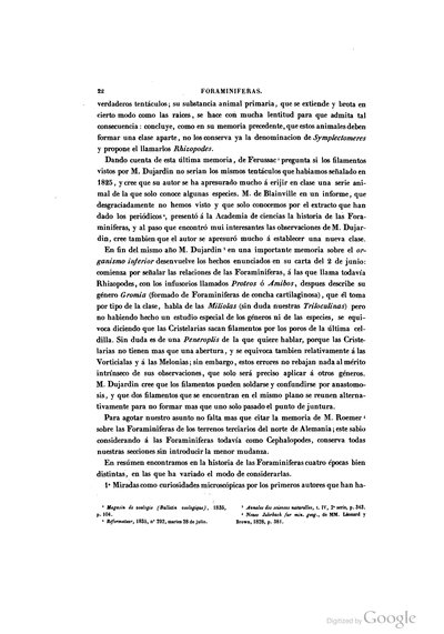 Texto — Ramón de la Sagra