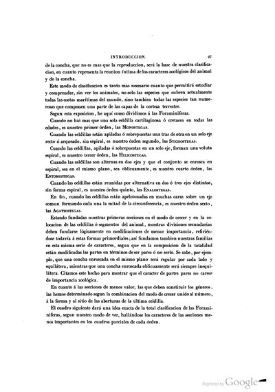 Texto — Ramón de la Sagra