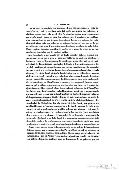 Texto — Ramón de la Sagra