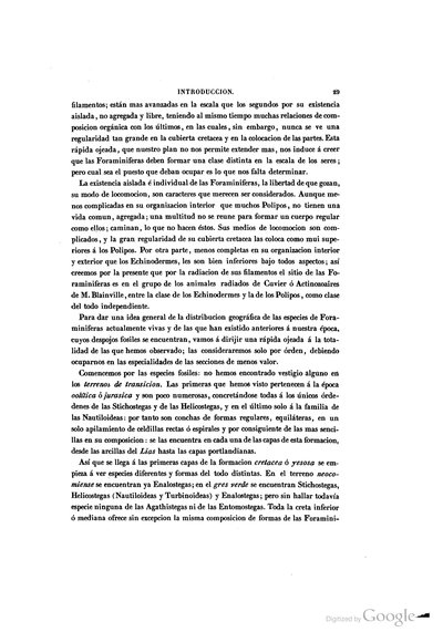 Texto — Ramón de la Sagra