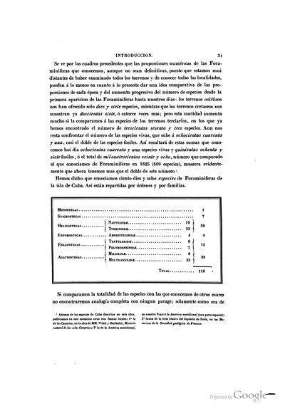 Texto — Ramón de la Sagra