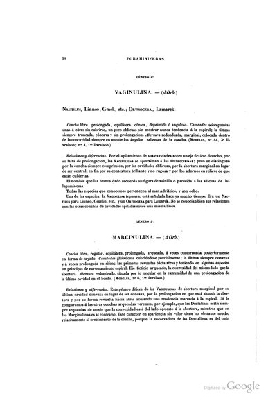 Texto — Ramón de la Sagra