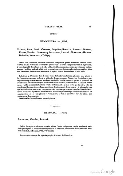 Texto — Ramón de la Sagra