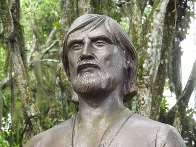 Verdadera historia y descripcion de un pais de salvaj — Hans Staden