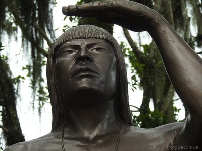 Staden verdadera historia y descripcion de un pais de salvaj 05429