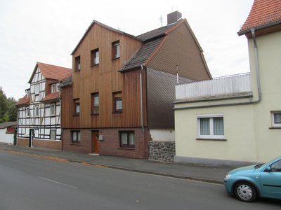 Hans-Staden-Allee 19, 1, Homberg (Efze), Schwalm-Eder-Kreis — Hans Staden