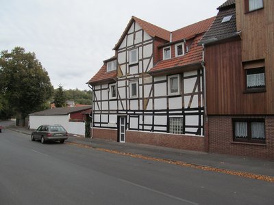 Hans-Staden-Allee 24, 1, Homberg (Efze), Schwalm-Eder-Kreis — Hans Staden