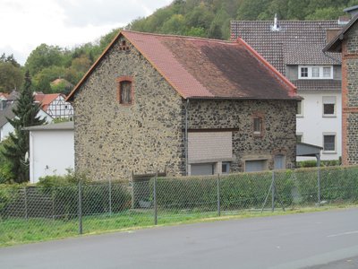 Hans-Staden-Allee 30, 2, Homberg (Efze), Schwalm-Eder-Kreis — Hans Staden