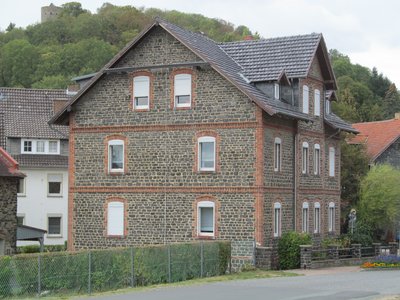 Hans-Staden-Allee 30, 3, Homberg (Efze), Schwalm-Eder-Kreis — Hans Staden