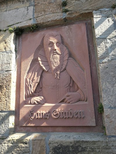 Verdadera historia y descripcion de un pais de salvaj — Hans Staden