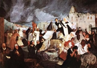Terremoto de, nº 1812 — Tito Salas