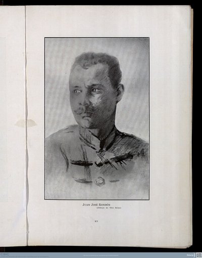 Juan José Rondón — Tito Salas