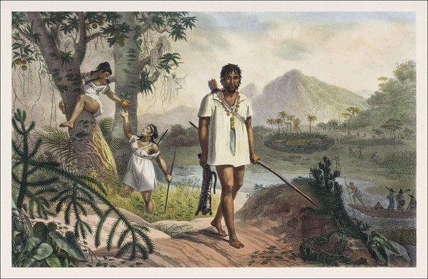 Voyage Pittoresque et Historique au Brésil — Jean-Baptiste Debret