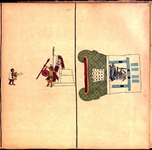 Codex borbonicus p, nº 24 — Anónimo tlacuilo mexica