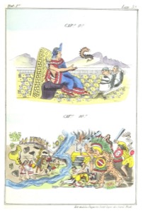 D.durán p507, nº 1867 — Anónimo tlacuilo mexica