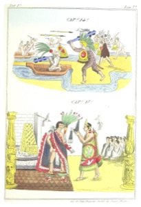 D.durán p511, nº 1867 — Anónimo tlacuilo mexica