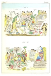 D.durán p519, nº 1867 — Anónimo tlacuilo mexica