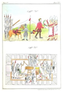 D.durán p555, nº 1867 — Fray Diego Durán