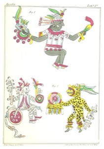 D.durán p597, nº 1867 — Anónimo tlacuilo mexica