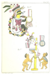 D.durán p605, nº 1867 — Anónimo tlacuilo mexica