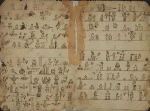 Testerian catechism wdl2964 — Anónimo (ilustración colonial)