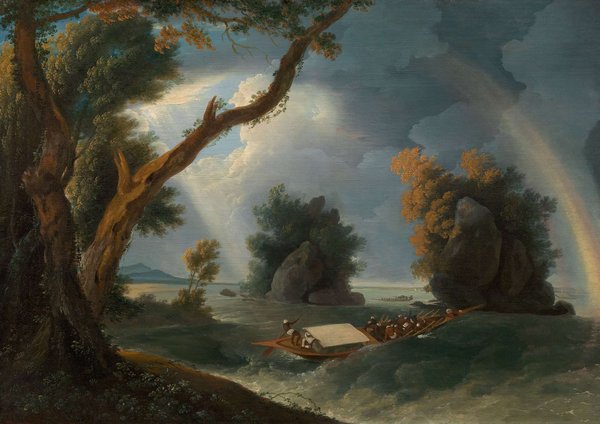 Hodges, nº 1 — William Hodges