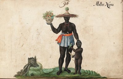 Wagner Jovem Negra — Zacharias Wagener