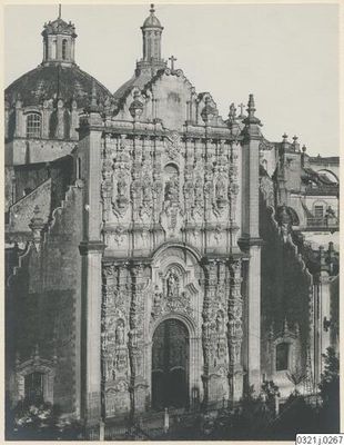 Templo de Santo Domingo