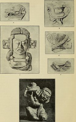 Esculturas precolombinas — Anónimo (arte prehispánico)